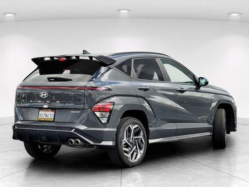 2025 Hyundai KONA N Line S