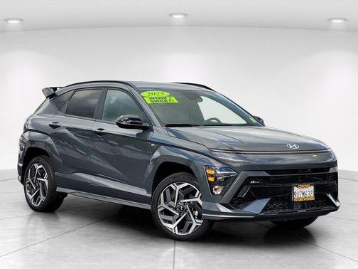 2025 Hyundai KONA N Line S
