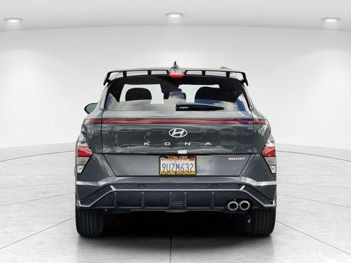 2025 Hyundai KONA N Line S
