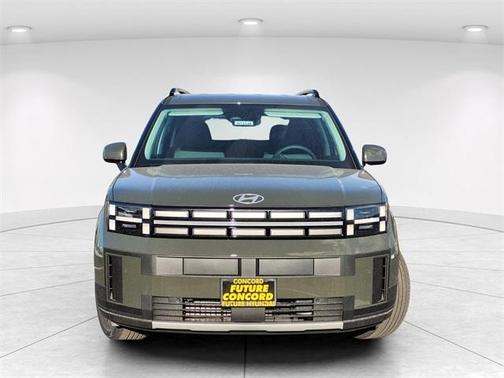 2026 Hyundai SANTA FE HEV SEL