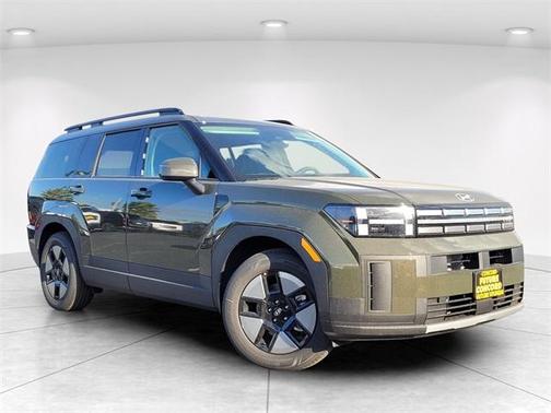 2026 Hyundai SANTA FE HEV SEL