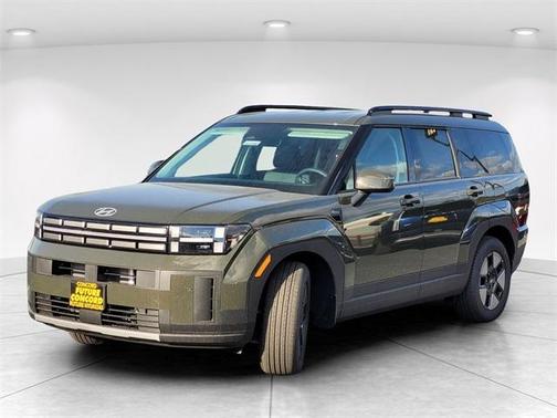 2026 Hyundai SANTA FE HEV SEL