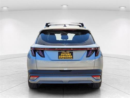 2025 Hyundai TUCSON Plug-In Hybrid Limited