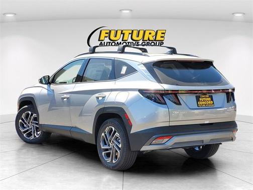 2025 Hyundai TUCSON Plug-In Hybrid Limited