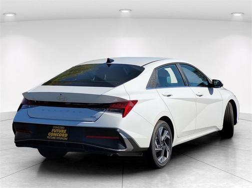 2025 Hyundai ELANTRA HEV Limited