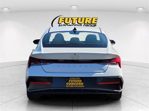 2025 Hyundai ELANTRA HEV Limited