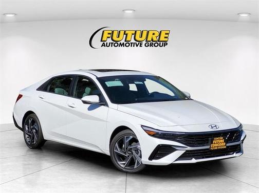 2025 Hyundai ELANTRA HEV Limited