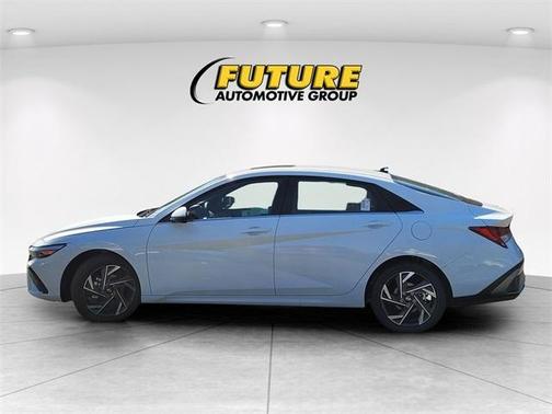 2025 Hyundai ELANTRA HEV Limited