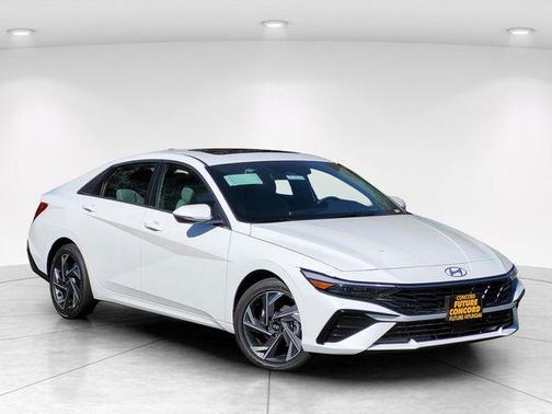 2025 Hyundai ELANTRA HEV Limited