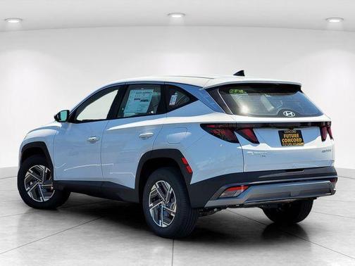 Pearl 2026 Hyundai TUCSON Hybrid SEL