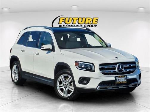 2020 Mercedes-Benz GLB 250 Base 4MATIC