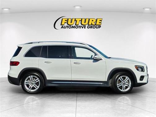 2020 Mercedes-Benz GLB 250 Base 4MATIC