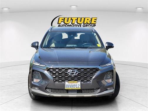2020 Hyundai SANTA FE 2.0T Limited