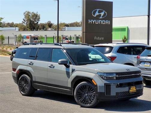 2025 Hyundai SANTA FE HEV Calligraphy