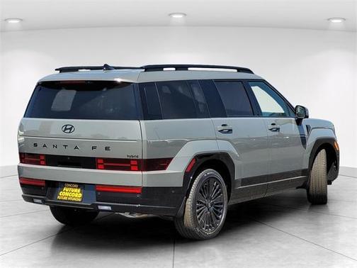 2025 Hyundai SANTA FE HEV Calligraphy