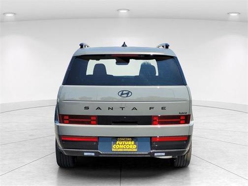 2025 Hyundai SANTA FE HEV Calligraphy