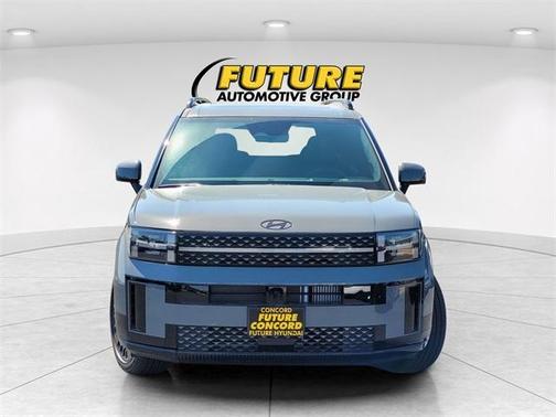 2025 Hyundai SANTA FE HEV Calligraphy