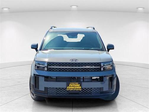 2025 Hyundai SANTA FE HEV Calligraphy