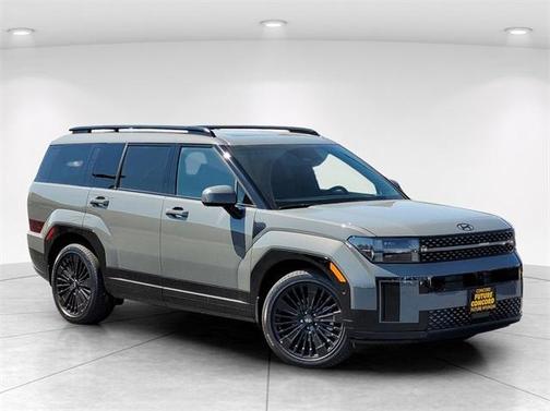 2025 Hyundai SANTA FE HEV Calligraphy