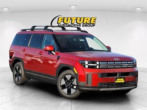 2026 Hyundai SANTA FE HEV SEL