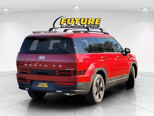 2026 Hyundai SANTA FE HEV SEL