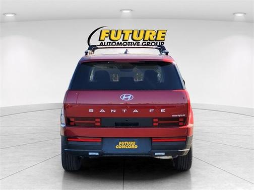 2026 Hyundai SANTA FE HEV SEL