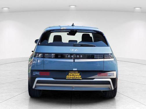 Blue 2026 Hyundai IONIQ 5 SEL
