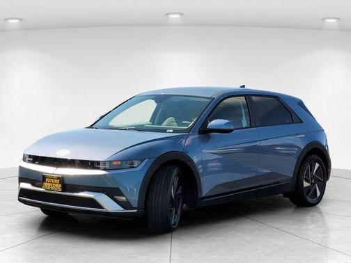 Blue 2026 Hyundai IONIQ 5 SEL