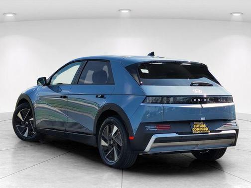 Blue 2026 Hyundai IONIQ 5 SEL
