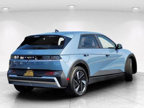 Blue 2026 Hyundai IONIQ 5 SEL