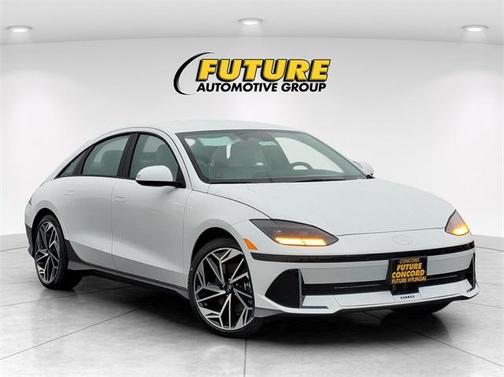 2025 Hyundai IONIQ 6 SEL