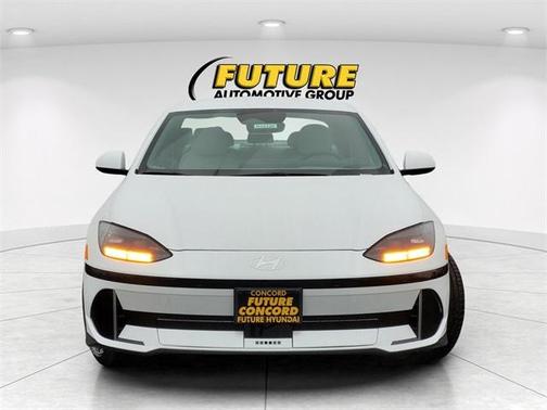 2025 Hyundai IONIQ 6 SEL