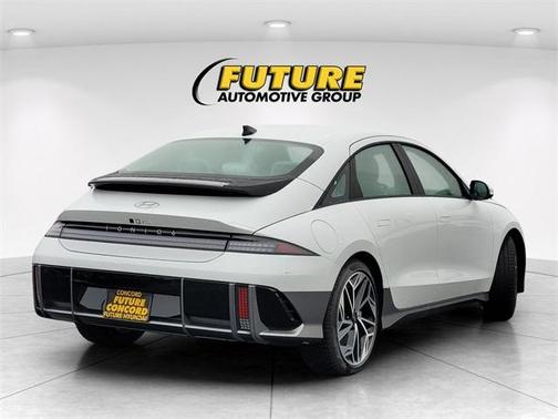 2025 Hyundai IONIQ 6 SEL