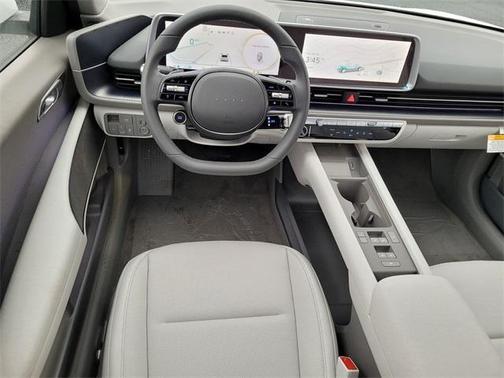 2025 Hyundai IONIQ 6 SEL