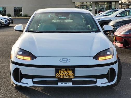 2025 Hyundai IONIQ 6 SEL