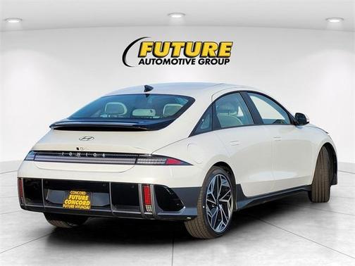 2025 Hyundai IONIQ 6 SEL
