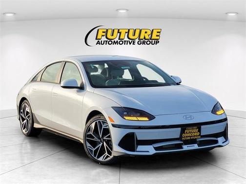 2025 Hyundai IONIQ 6 SEL