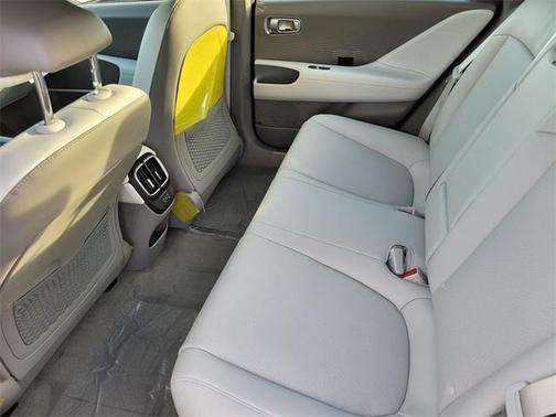 2025 Hyundai IONIQ 6 SEL