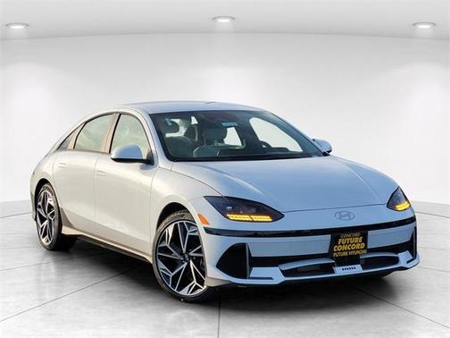 2025 Hyundai IONIQ 6 SEL
