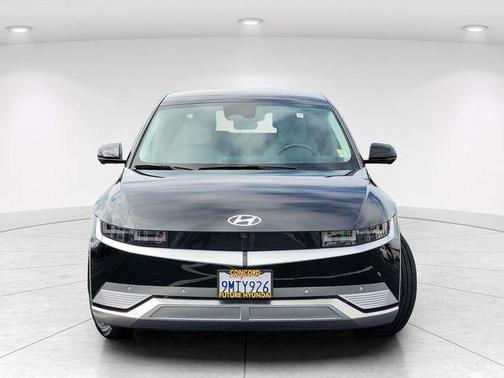 Black 2024 Hyundai IONIQ 5 Limited