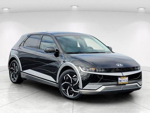 Black 2024 Hyundai IONIQ 5 Limited