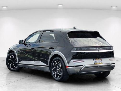 Black 2024 Hyundai IONIQ 5 Limited