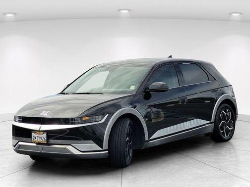 Black 2024 Hyundai IONIQ 5 Limited