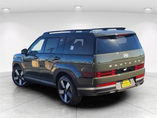 2026 Hyundai SANTA FE HEV Limited