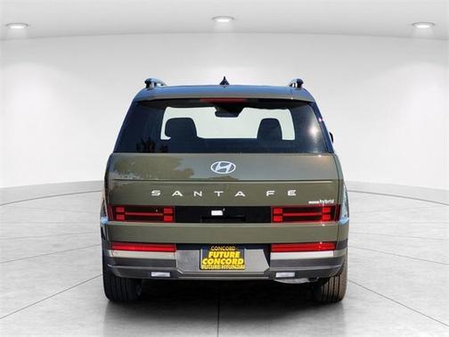 2026 Hyundai SANTA FE HEV Limited