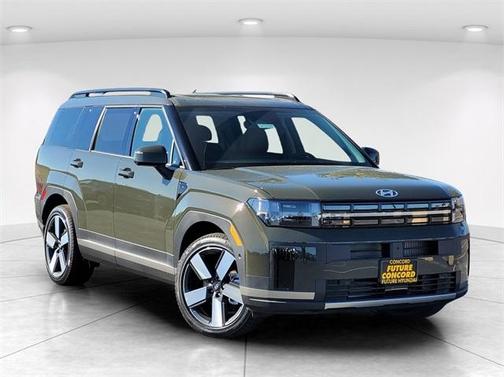 2026 Hyundai SANTA FE HEV Limited