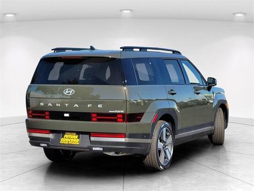 2026 Hyundai SANTA FE HEV Limited