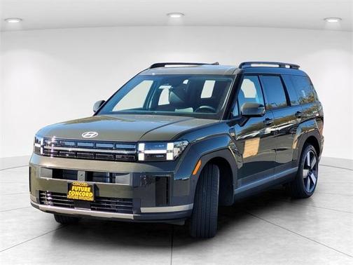 2026 Hyundai SANTA FE HEV Limited