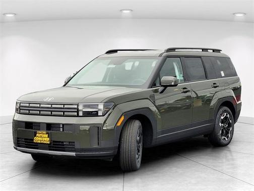 2026 Hyundai SANTA FE SEL