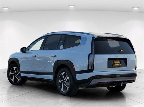 2026 Hyundai IONIQ 9 S